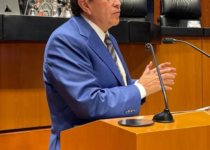 Senador Ricardo Monreal
