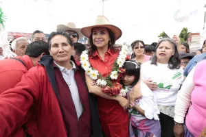 Cierre de campaña no será faraónico, sino cercano a la gente: Alcalá
