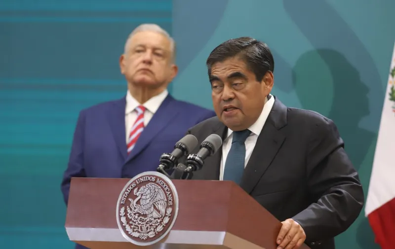 ¿Quién pone candidato? ¿AMLO o Barbosa?