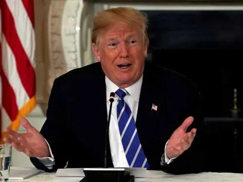 Amenaza Trump con aplicar “impuesto recíproco” a otros países