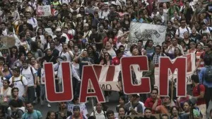 Pactan autoridades y paristas fin al conflicto en la UACM