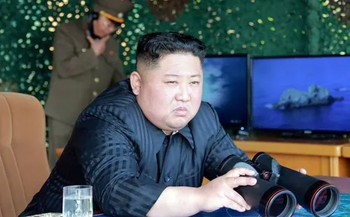 Reportan grave al líder coreano Kim Jong Un tras una cirugía