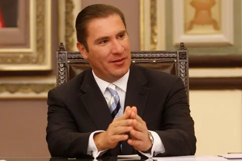 Nadie por encima de la ley; sentencia Moreno Valle