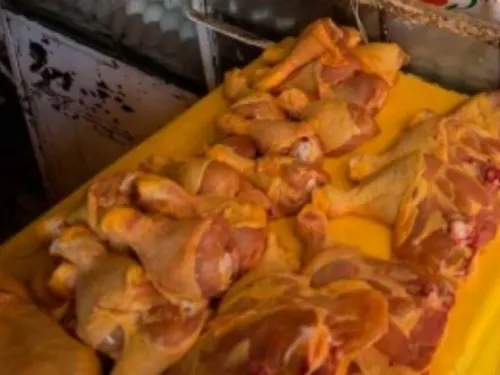 China suspende importaciones de carne aviar por Covid-19