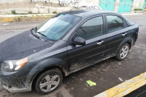 Detienen a hombres armados por asalto en Cuautlancingo