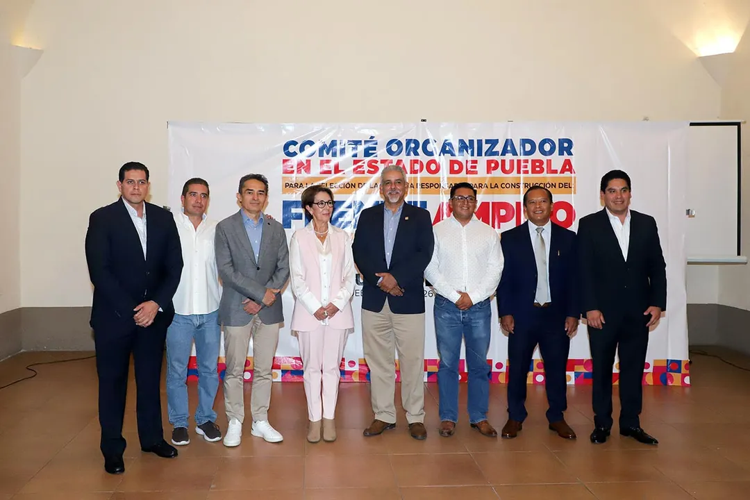Comite Rganizador Frente Amplio Por Mexico
