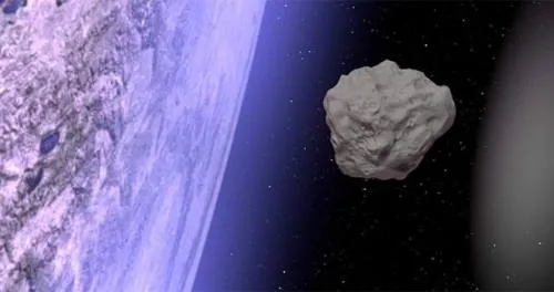 El mayor asteroide desde 2004 se acerca a la Tierra el 19 de abril