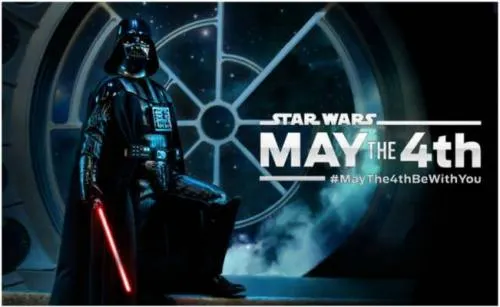 ¿Por qué se conmemora hoy el Día de Star Wars?