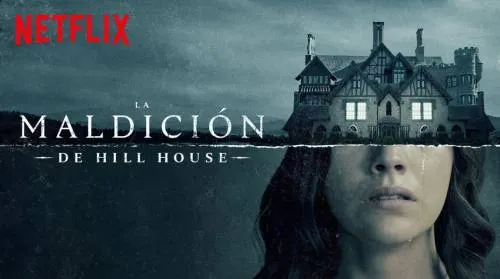 Conoce lo que es el terror con “La maldición de Hill House”