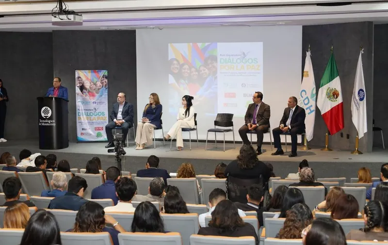 CDH Puebla y cinco universidades impulsan diálogo sobre paz y derechos humanos entre jóvenes