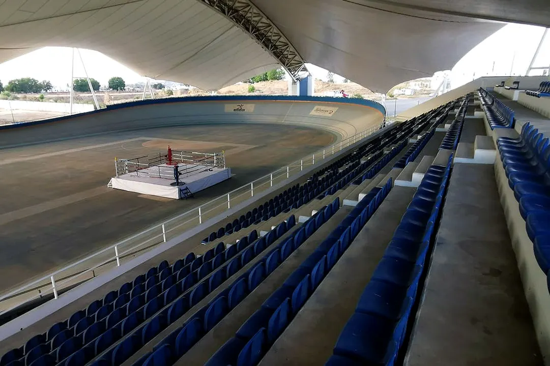 Velodromo Salomon Jauli Davila
