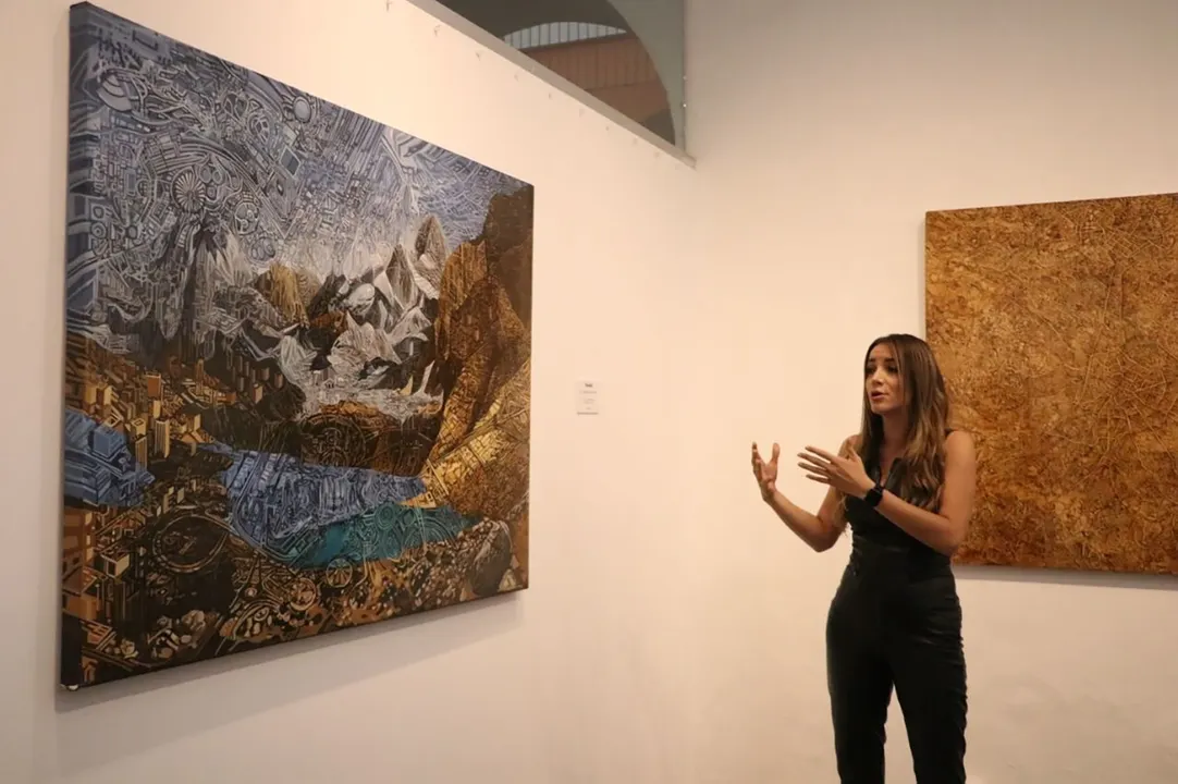 Casa de la Cultura exposición