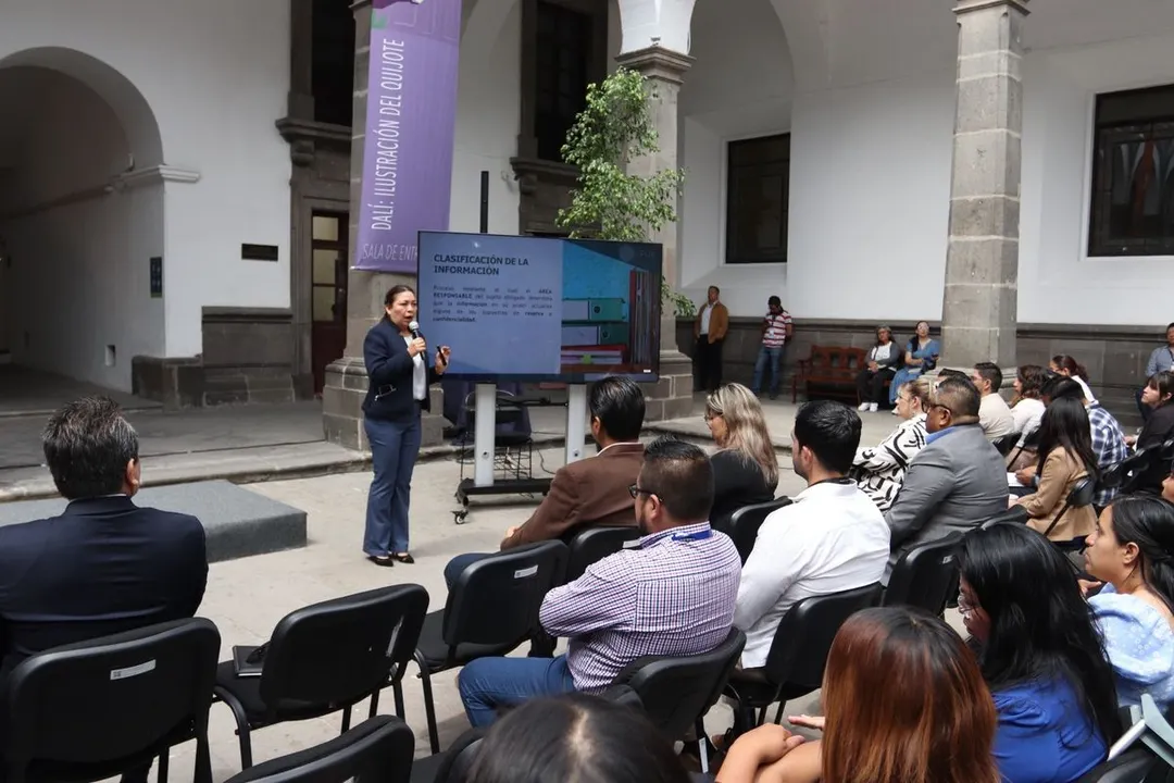 Poder Judicial Pue Itaipue Capacitacion