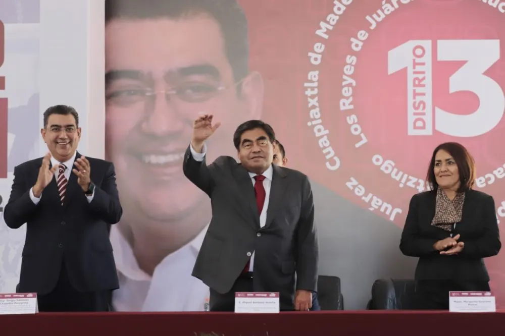 Miguel Barbosa Huerta