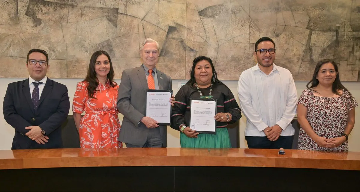 Udlap Convenio Colaboracion Conapred