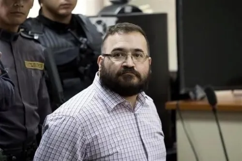 UIF denuncia a ex funcionario por ayudar a Javier Duarte a reducir su sentencia