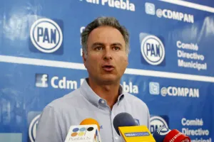 Ignora Rodríguez Regordosa si Giles buscará dirigencia estatal del PAN