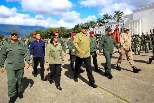Maduro dará respuesta “recíproca” a quienes no reconozcan su gobierno