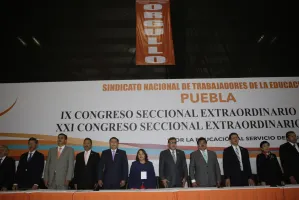 Se renuevan las dirigencias del SNTE 23 Y 51