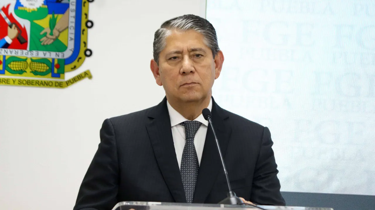 Gilberto Higuera Bernal,fiscal general del estado de Puebla