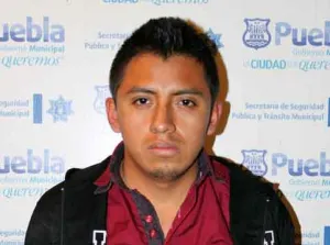 Presunto responsable de robo es asegurado por la SSPTM