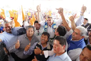 Tercera parte del Libramiento a San Martín, compromiso de Tony Gali