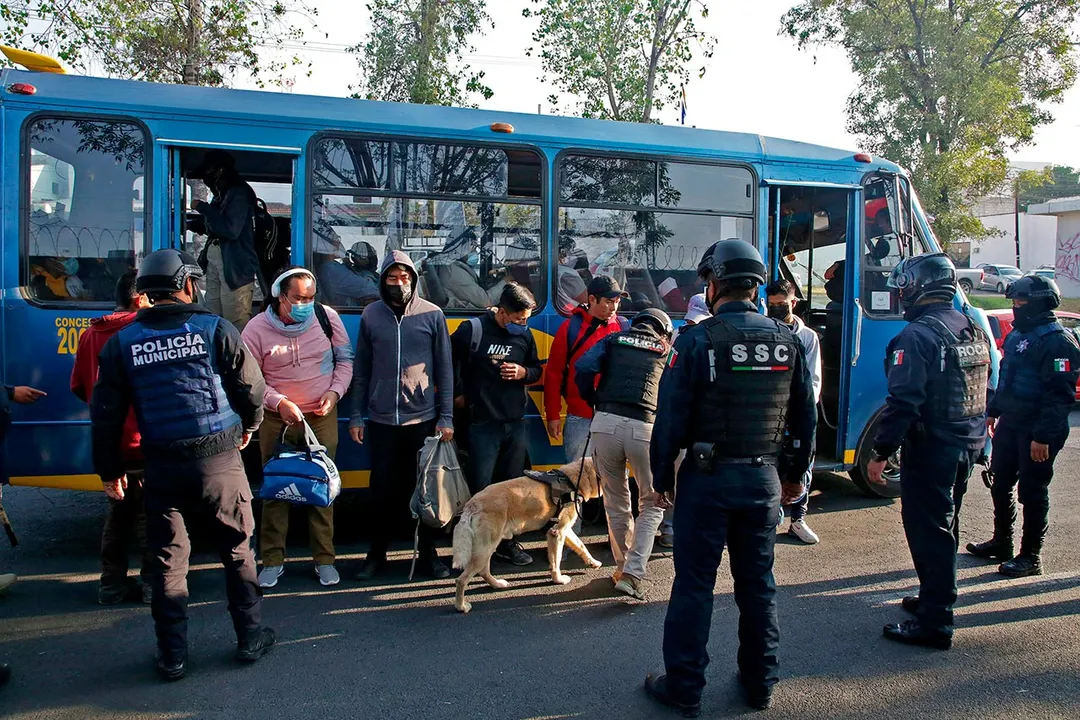 Operativo Pasajero Seguro