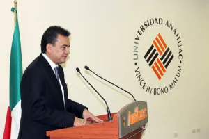 Sedeso firma convenio de colaboración con la Universidad Anáhuac