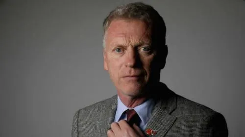 David Moyes, nuevo técnico del West Ham de Chicharito