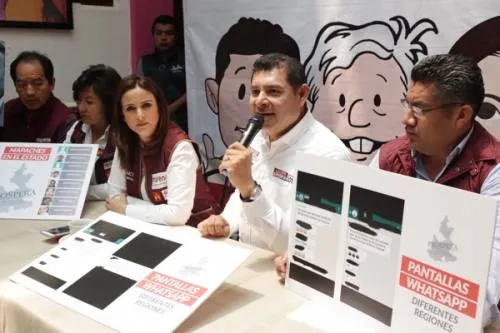 La debilidad operativa de morena y el error del “ya ganamos”