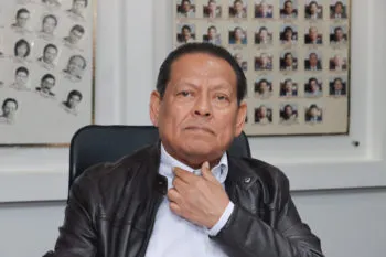PSI podría postular a Ricardo Gali para la alcaldía de Puebla en 2024