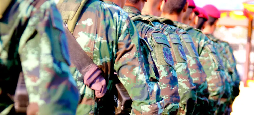 Fuerzas Armadas Ejercito