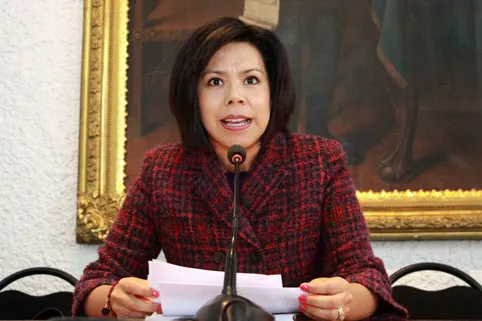 Propone diputada panista código de ética para el Congreso