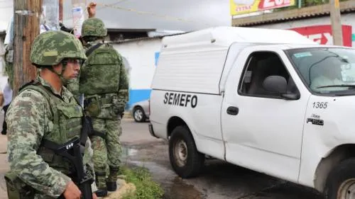Van más de siete mil asesinatos en lo que va del sexenio