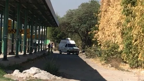Segundo embolsado, ahora en Agua Santa