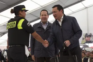 Contra inseguridad, estados y municipios deben hacer su labor: Segob