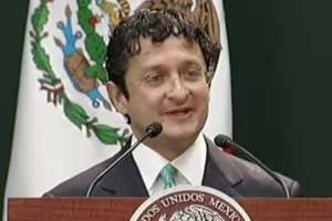 Virgilio Andrade Martínez, nuevo secretario de la Función Pública