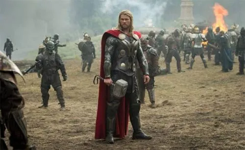 Venden hasta en 3 mil pesos una selfie con “Thor”