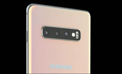 Emiten por error un anuncio de televisión del Samsung Galaxy S10