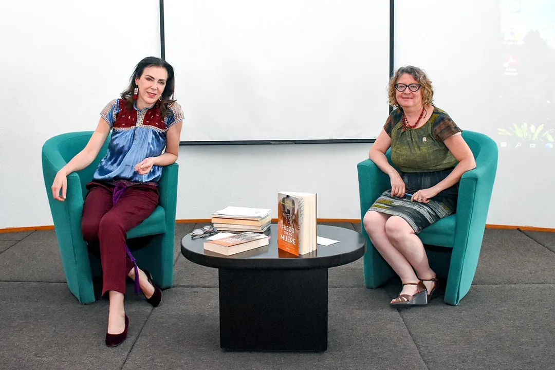 Udlap Conversatorio Claudia Marcucetti Pascoli