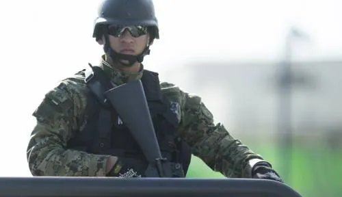 Marina detiene a ‘El Z43’, presunto líder de Los Zetas