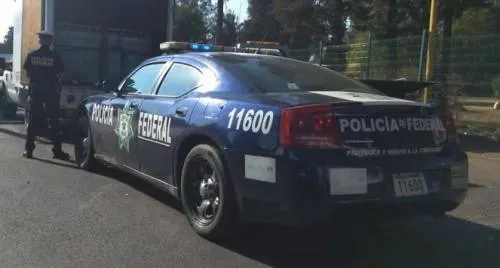 Policías Federales decomisan tres vehículos con huachicol en San Martin