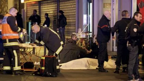 Tiroteo al norte de Francia deja tres heridos
