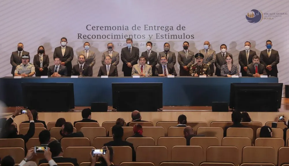 Fiscalía es totalmente autónoma, gobierno estatal no interviene en definiciones: MBH