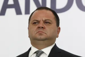 Evade Almeida cuestionamientos sobre represión al mando de SSPDF