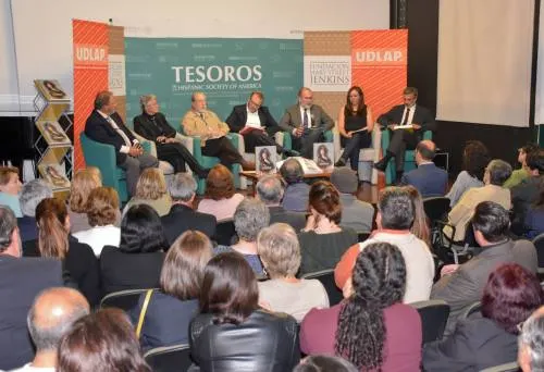 Capilla del Arte UDLAP presenta catálogo de la exposición Tesoros de la Hispanic Society of America