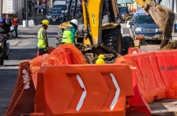 Avanza al 80% nueva línea de agua sulfurosa en Puebla; beneficiará a más de 25 mil habitantes
