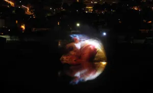 Noches de Leyenda en el Lago de La Concordia