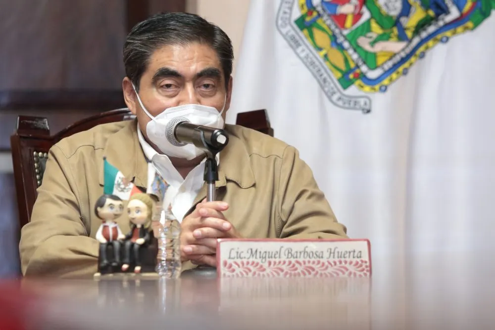 Foto: Gobierno de Puebla