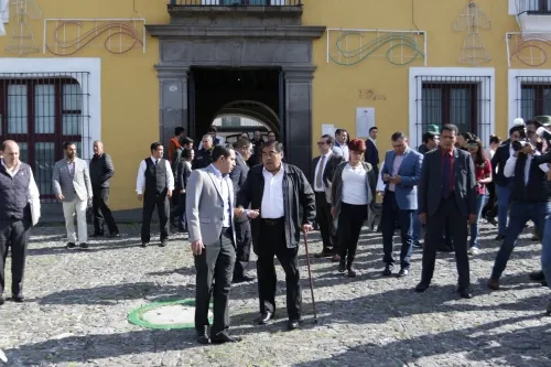 Instalará gobierno sistema de alerta sísmica en el estado